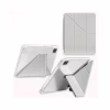 Чохол до планшета BeCover Ultra Slim Origami Transparent Apple iPad Pro 11" M4 2024 Gray (711690) - Image 2