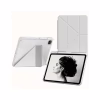 Чохол до планшета BeCover Ultra Slim Origami Transparent Apple iPad Pro 11" M4 2024 Gray (711690) - Image 3