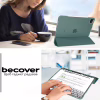 Чехол для планшета BeCover Tri Fold Hard Apple iPad Pro 12.9 2020/2021/2022 Dark Green (711720) - Image 2