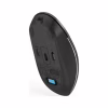 Мишка A4Tech FB26CS Air2 Wireless/Bluetooth Smoky Grey (4711421999090) - Image 3