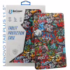 Чехол для планшета BeCover Smart Case Lenovo Tab Plus 11.5" Graffiti (711845) - Image 5