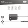 Блок питания к ноутбуку Digitus 100W USB-C GaN (DA-10072) - Image 5