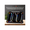 Чехол для планшета AirOn Premium SOFT iPad Pro 13 2024 + Film Black (4822352781129) - Image 6