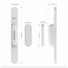 Настольная лампа ColorWay Magnetic Multi-Functional, 3W, со встроенным аккумулятором 1800 mAh (CW-DL11MMB-W) - Image 8