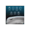 Мишка OfficePro M225G Silent Click Wireless Gray (M225G) - Image 9