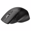 Мышка OfficePro M395B Silent Click Ergonomic Wireless Black (M395B) - Image 2