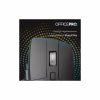 Мишка OfficePro M395B Silent Click Ergonomic Wireless Black (M395B) - Image 8
