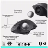 Мишка Logitech MX Ergo S Bluetooth Graphite (910-007260) - Image 9