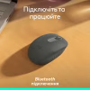 Мишка Logitech M196 Bluetooth Graphite (910-007459) - Image 6