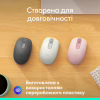 Мышка Logitech M196 Bluetooth Graphite (910-007459) - Image 8