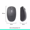 Мышка Logitech M196 Bluetooth Graphite (910-007459) - Image 12