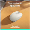 Мишка Logitech M196 Bluetooth Off-White (910-007460) - Image 6