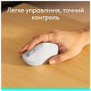 Мишка Logitech M196 Bluetooth Off-White (910-007460) - Image 9