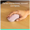 Мишка Logitech M196 Bluetooth Rose (910-007461) - Image 9