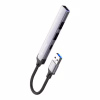 Концентратор ColorWay USB-A 4-в-1 USB2.0х3/USB3.0 (CW-HUB05) - Image 2