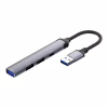 Концентратор ColorWay USB-A 4-в-1 USB2.0х3/USB3.0 (CW-HUB05) - Image 4