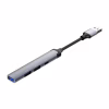 Концентратор ColorWay USB-A 4-в-1 USB2.0х3/USB3.0 (CW-HUB05) - Image 5
