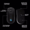 Мышка Logitech G Pro 2 Lightspeed Wireless Black (910-007295) - Image 6
