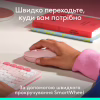 Мышка Logitech POP Mouse With Emoji Bluetooth Rose (910-007413) - Image 3
