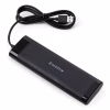 Концентратор Vinga USB3.0 to 7*USB3.0 1m cable with Switch and Power Adapter (VHA3A7B) - Image 6