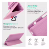 Чохол до планшета Armorstandart Smart Fold Pen Apple iPad Air 11 (2024) Pink (ARM78121) - Image 7