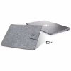 Чехол для ноутбука Vinga 14" NSF140 Gray (NSF140GY) - Image 4