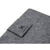 Чехол для ноутбука Vinga 13" NSF130 Gray (NSF130GY) - Image 8