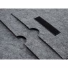 Чохол до ноутбука Vinga 15.6" NSF150 Envelope Gray (NSF150EGY) - Image 7