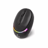 Мышка REAL-EL RM-440W Wireless/Bluetooth Black (EL123200045) - Image 2
