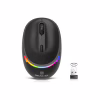 Мышка REAL-EL RM-440W Wireless/Bluetooth Black (EL123200045) - Image 3