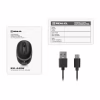 Мишка REAL-EL RM-440W Wireless/Bluetooth Black (EL123200045) - Image 9