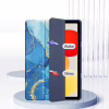 Чохол до планшета BeCover Soft Edge TPU Xiaomi Redmi Pad SE 8.7" Blue Marble (712572) - Image 5