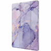 Чехол для планшета BeCover Soft Edge TPU Xiaomi Redmi Pad SE 8.7" Purple Marble (712577) - Image 3