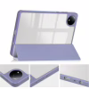 Чохол до планшета BeCover Soft Edge TPU Xiaomi Redmi Pad SE 8.7" Purple Marble (712577) - Image 6