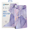 Чохол до планшета BeCover Soft Edge TPU Xiaomi Redmi Pad SE 8.7" Purple Marble (712577) - Image 7