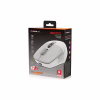 Мишка REAL-EL RM-480W Wireless/Bluetooth White (EL123200050) - Image 8