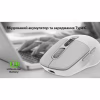 Мышка REAL-EL RM-480W Wireless/Bluetooth White (EL123200050) - Image 10