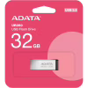 USB флеш накопитель ADATA 32GB UR350 Silver-Black USB 3.2 (UR350-32G-RSR/BK) - Image 5