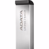 USB флеш накопитель ADATA 64GB UR350 Silver-Black USB 3.2 (UR350-64G-RSR/BK) - Image 3