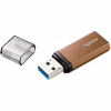 USB флеш накопитель Apacer 256GB AH25C Classical Bronze USB 3.2 (AP256GAH25CJ-1) - Image 3