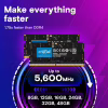 Модуль пам'яті для ноутбука SoDIMM DDR5 8GB 5600 MHz Micron (CT8G56C46S5T) - Image 3