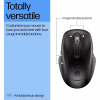 Мишка HP 510 Ultra-Fast Rechargeable Wireless Black (9C2F6AA) - Image 5