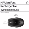 Мышка HP 510 Ultra-Fast Rechargeable Wireless Black (9C2F6AA) - Image 8