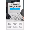 Підставка до ноутбука Vention Laptop X-type Stand White ABS 83-170мм (KDNW0) - Image 3