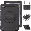 Чохол до планшета Armorstandart Panzer Samsung Tab A9+ Black (ARM82517) - Image 4