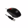 Мишка XO M1 RGB USB Black (XO-M1-BK) - Image 3