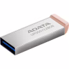 USB флеш накопитель ADATA 128GB UR350 Silver/Beige USB 3.2 (UR350-128G-RSR/BG) - Image 2