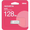 USB флеш накопичувач ADATA 128GB UR350 Silver/Beige USB 3.2 (UR350-128G-RSR/BG) - Image 5