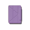 Чохол до планшета BeCover Ultra Slim Origami Flex Apple iPad Mini 6 2021 Purple (712968) - Image 2