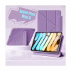Чехол для планшета BeCover Ultra Slim Origami Flex Apple iPad Mini 6 2021 Purple (712968) - Image 5